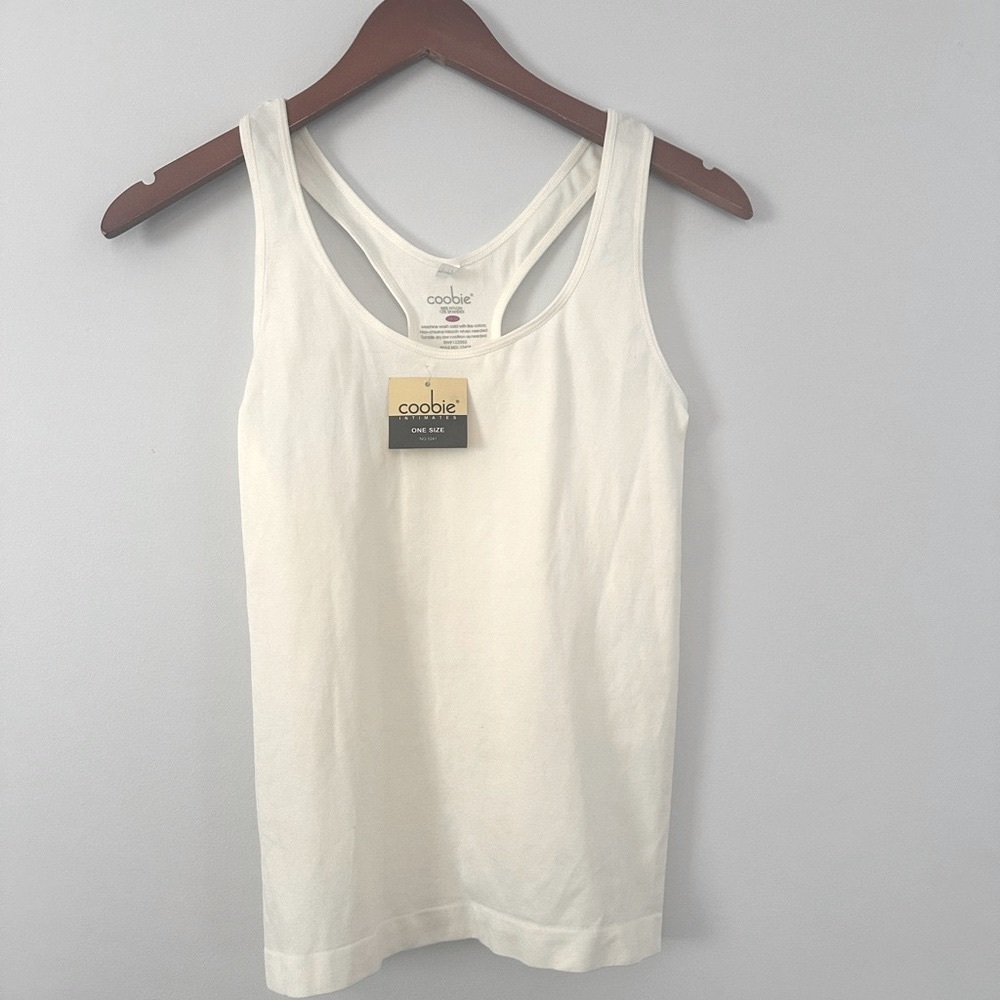 Coobie Racerback Tank